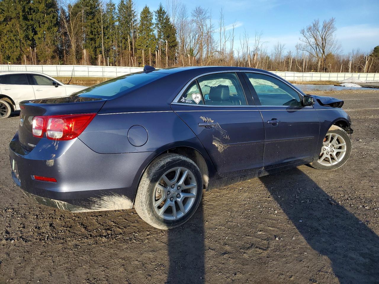 2013 CHEVROLET MALIBU