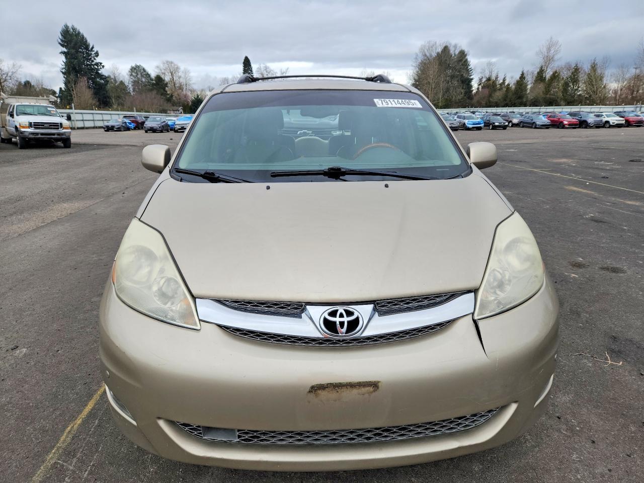 2006 TOYOTA SIENNA