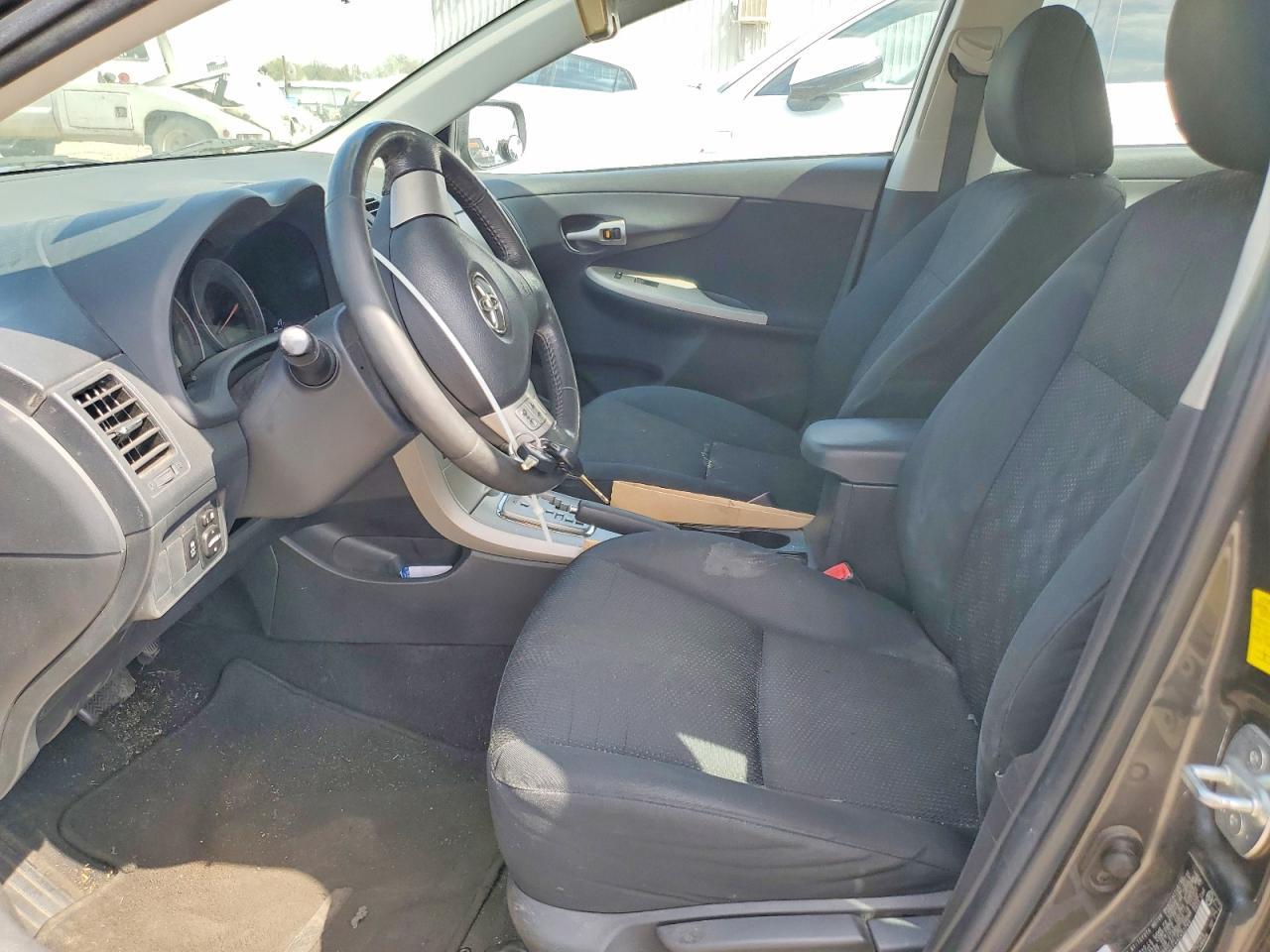 2010 TOYOTA COROLLA