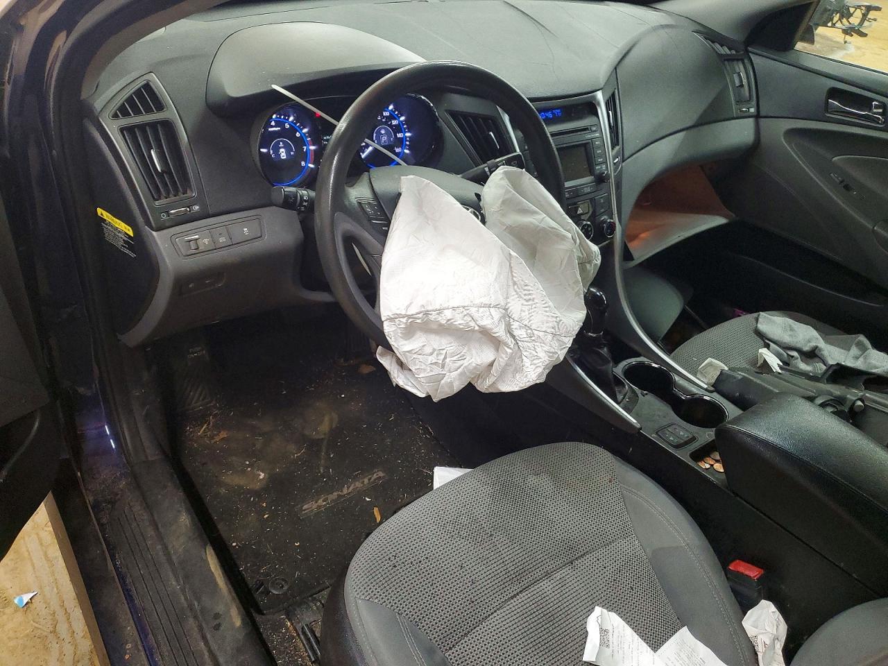2014 HYUNDAI SONATA