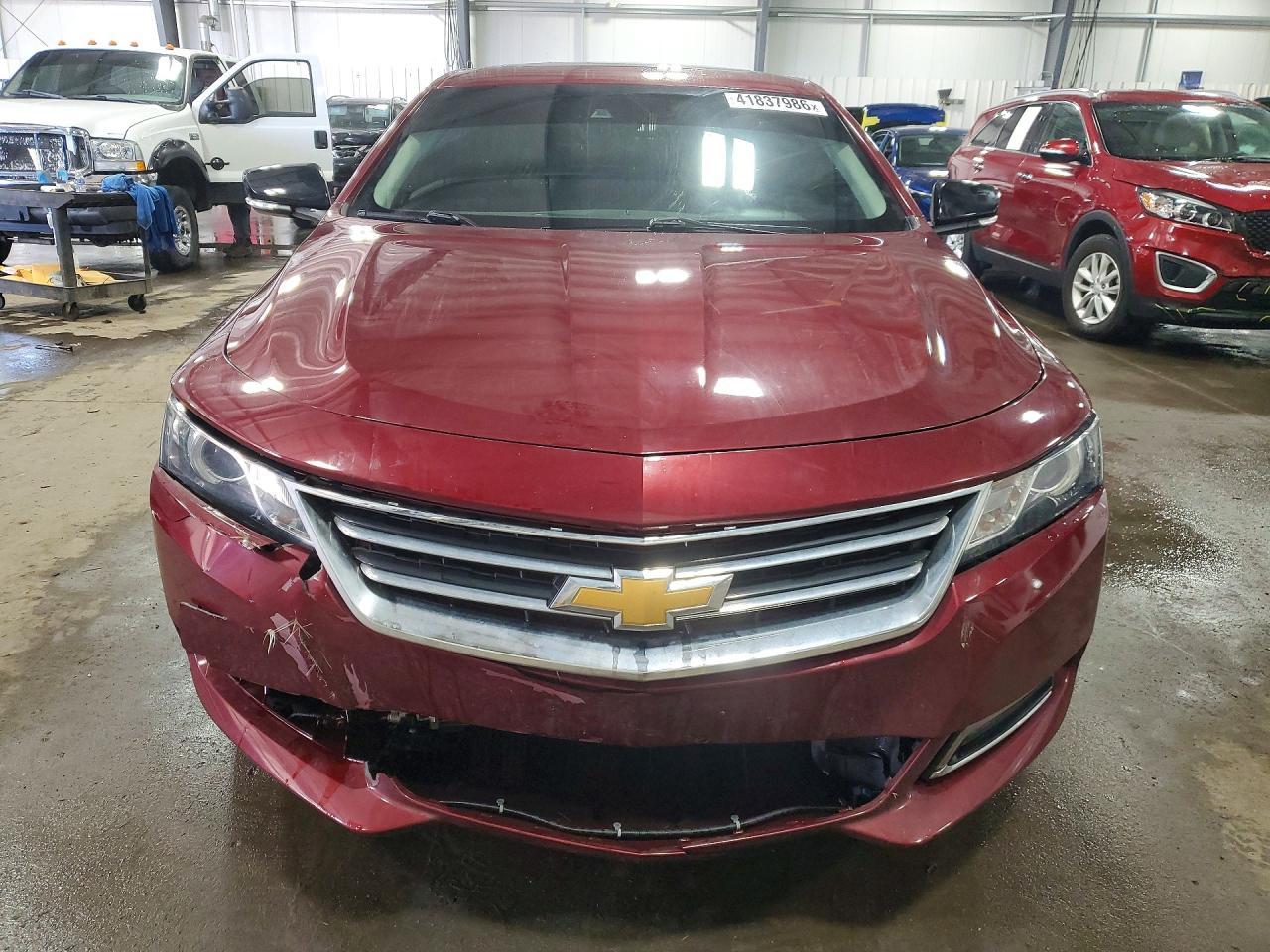 2017 CHEVROLET IMPALA