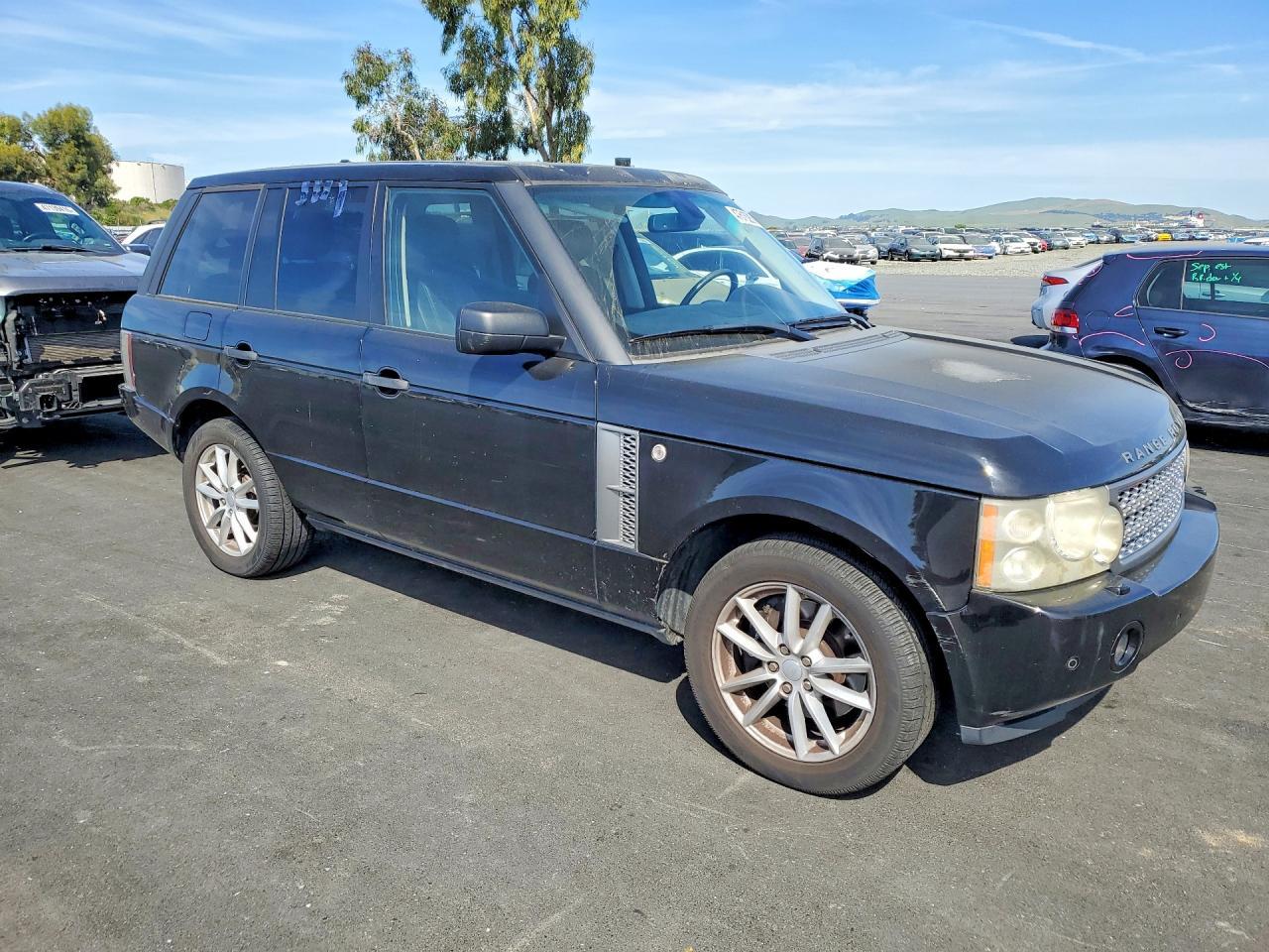2006 LAND ROVER RANGE ROVER