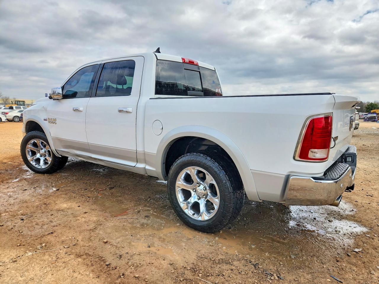 2014 RAM 1500