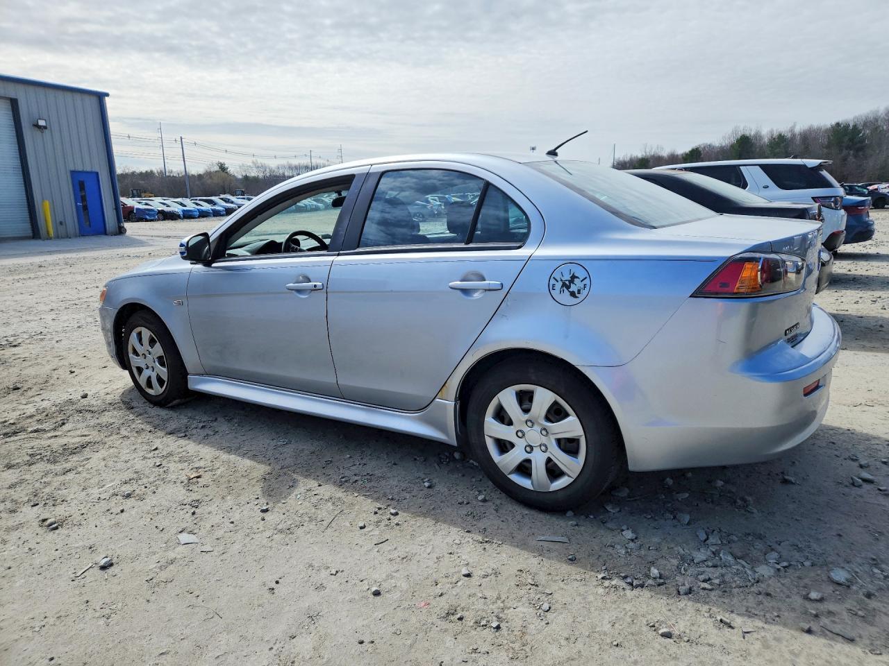 2015 MITSUBISHI LANCER