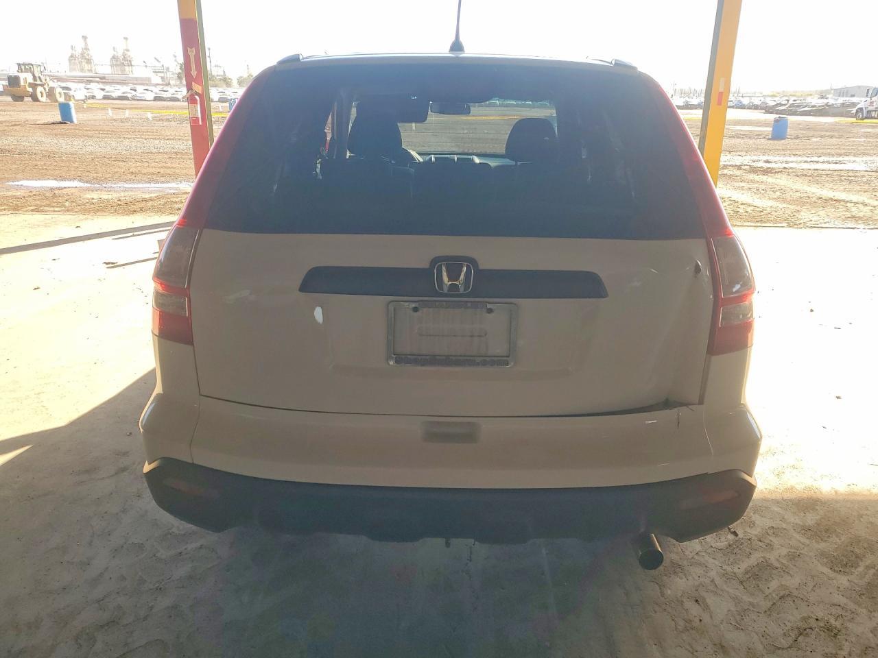 2007 HONDA CR-V