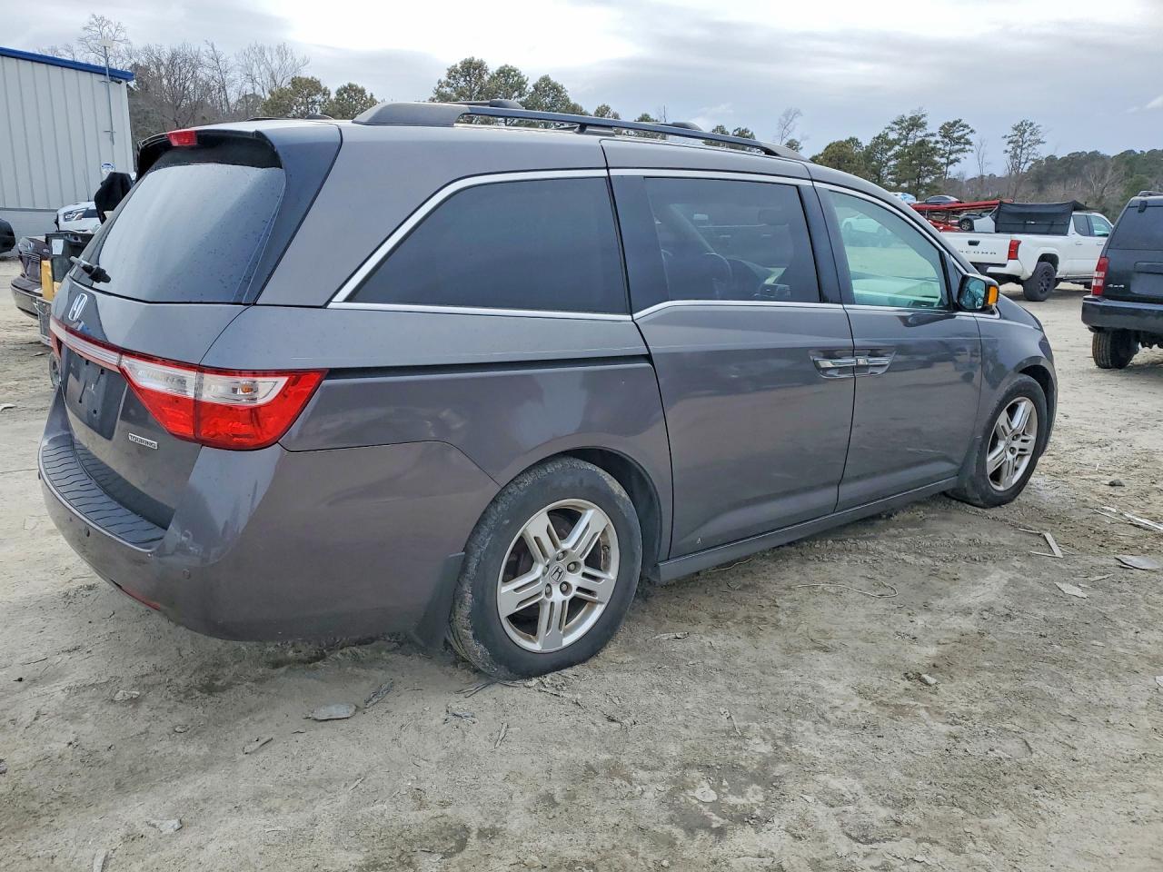 2013 HONDA ODYSSEY