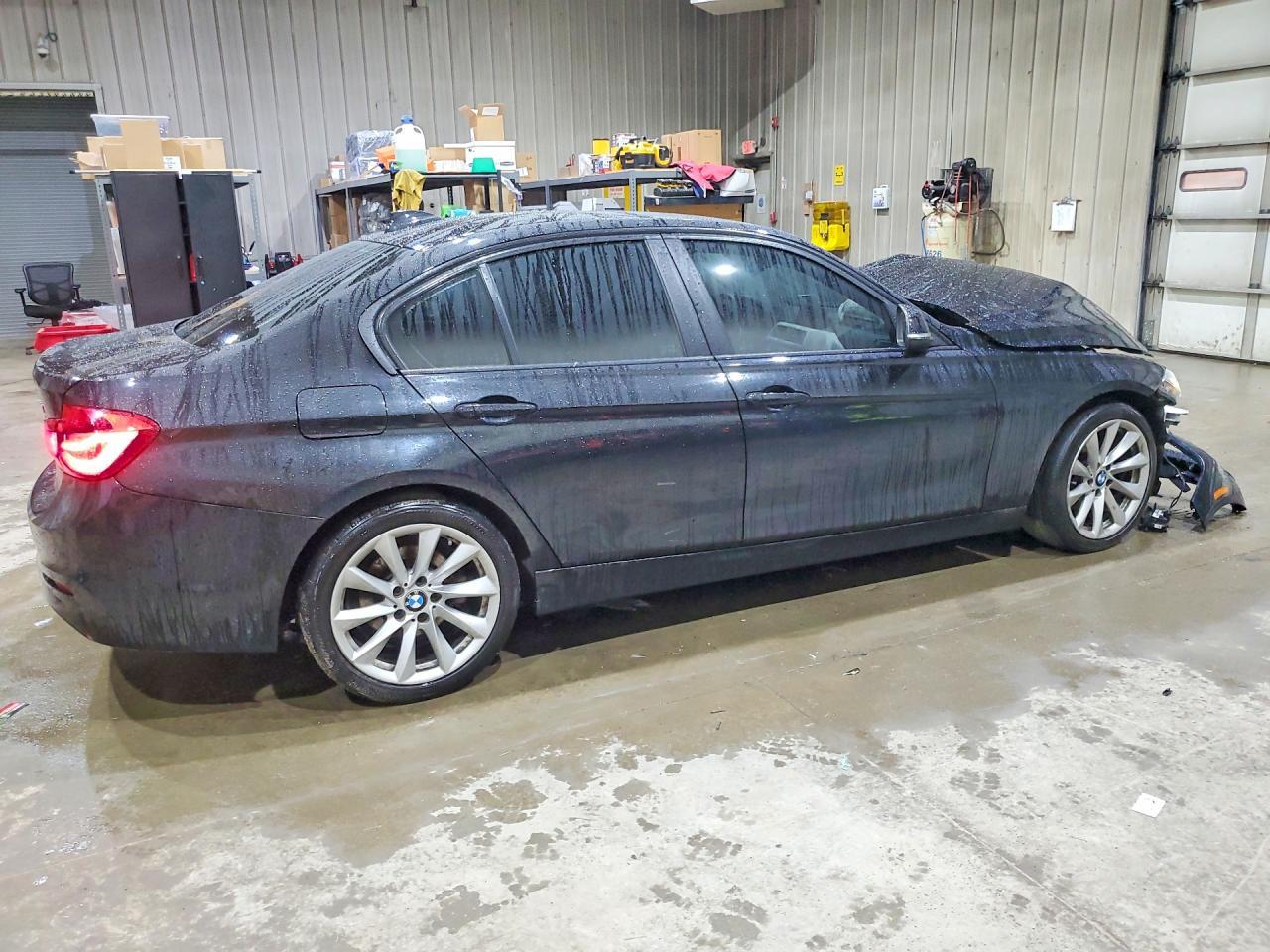 2018 BMW 3 SERIES
