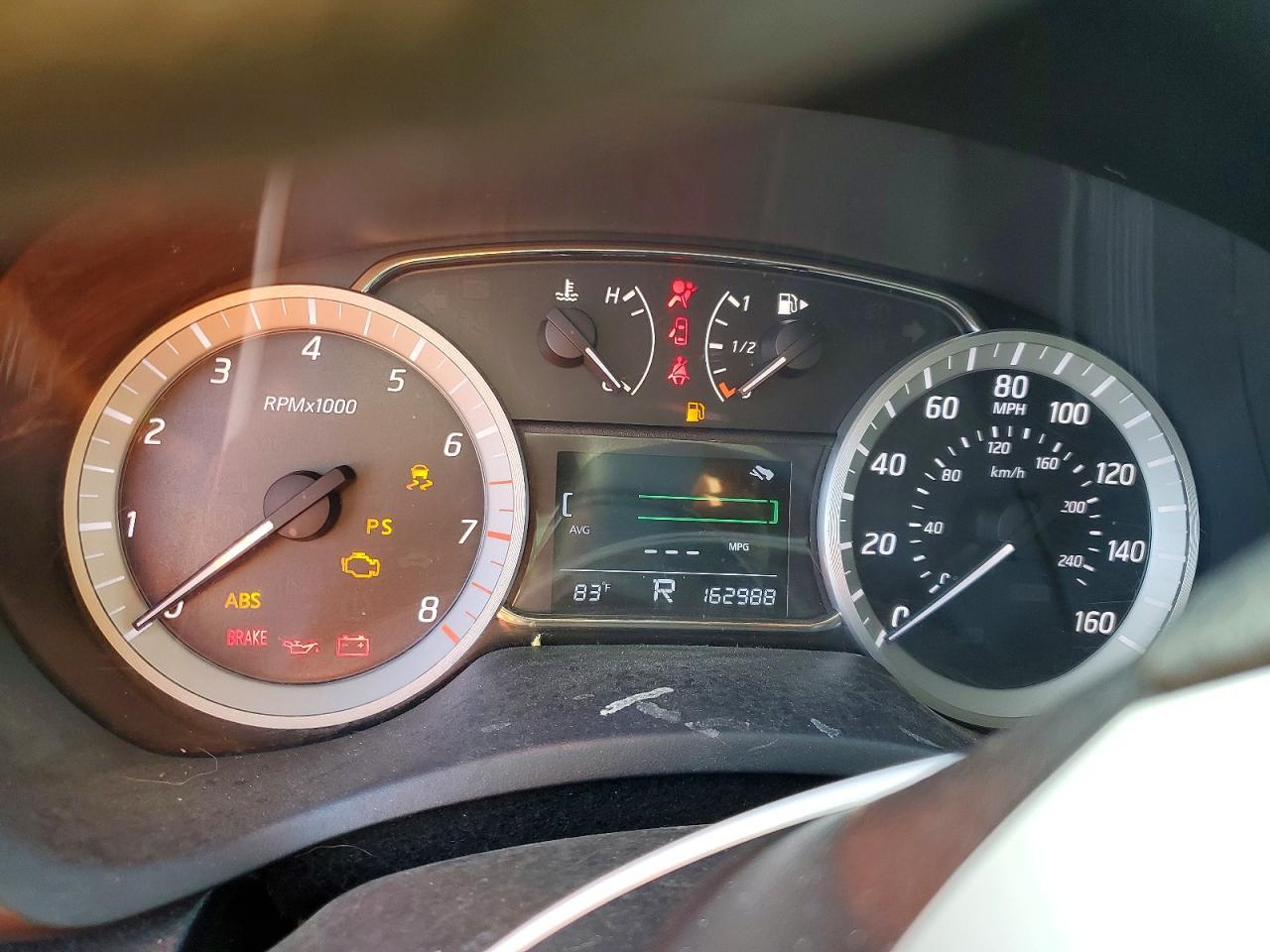 2013 NISSAN SENTRA