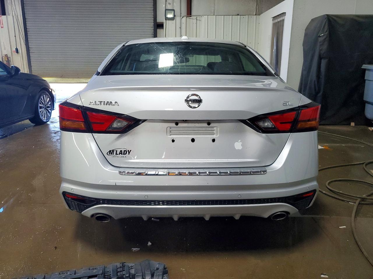 2019 NISSAN ALTIMA