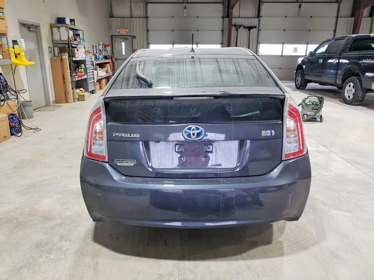 2015 TOYOTA PRIUS