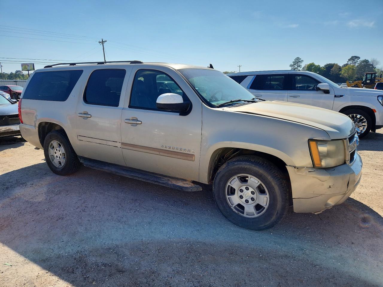 2007 CHEVROLET Suburban