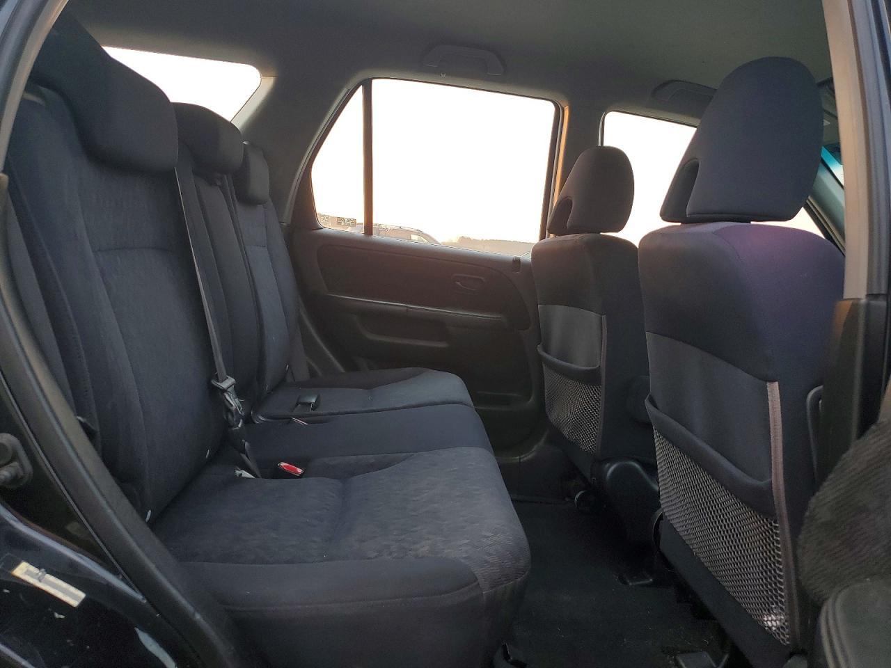 2005 HONDA CR-V
