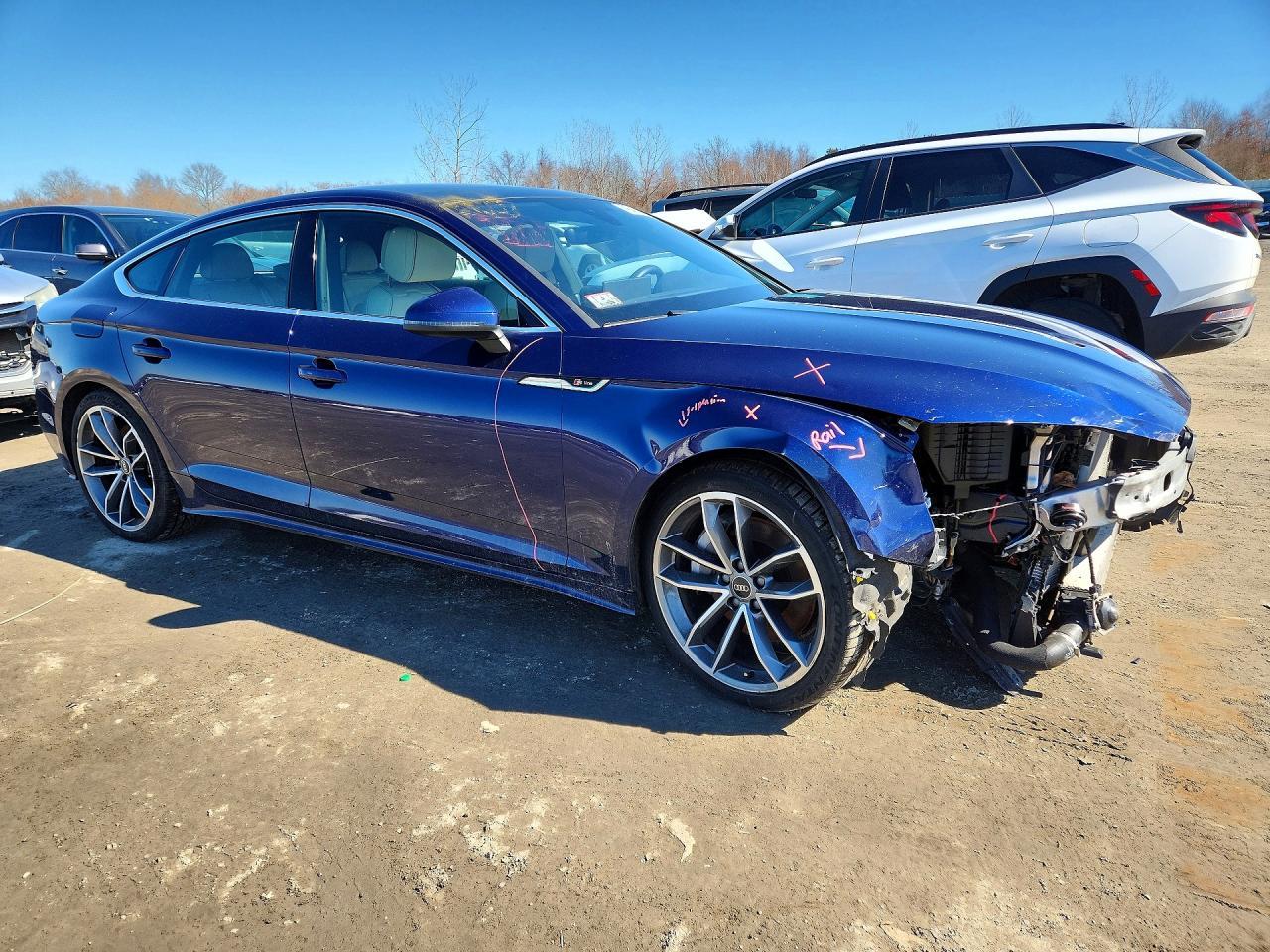 2023 AUDI A5