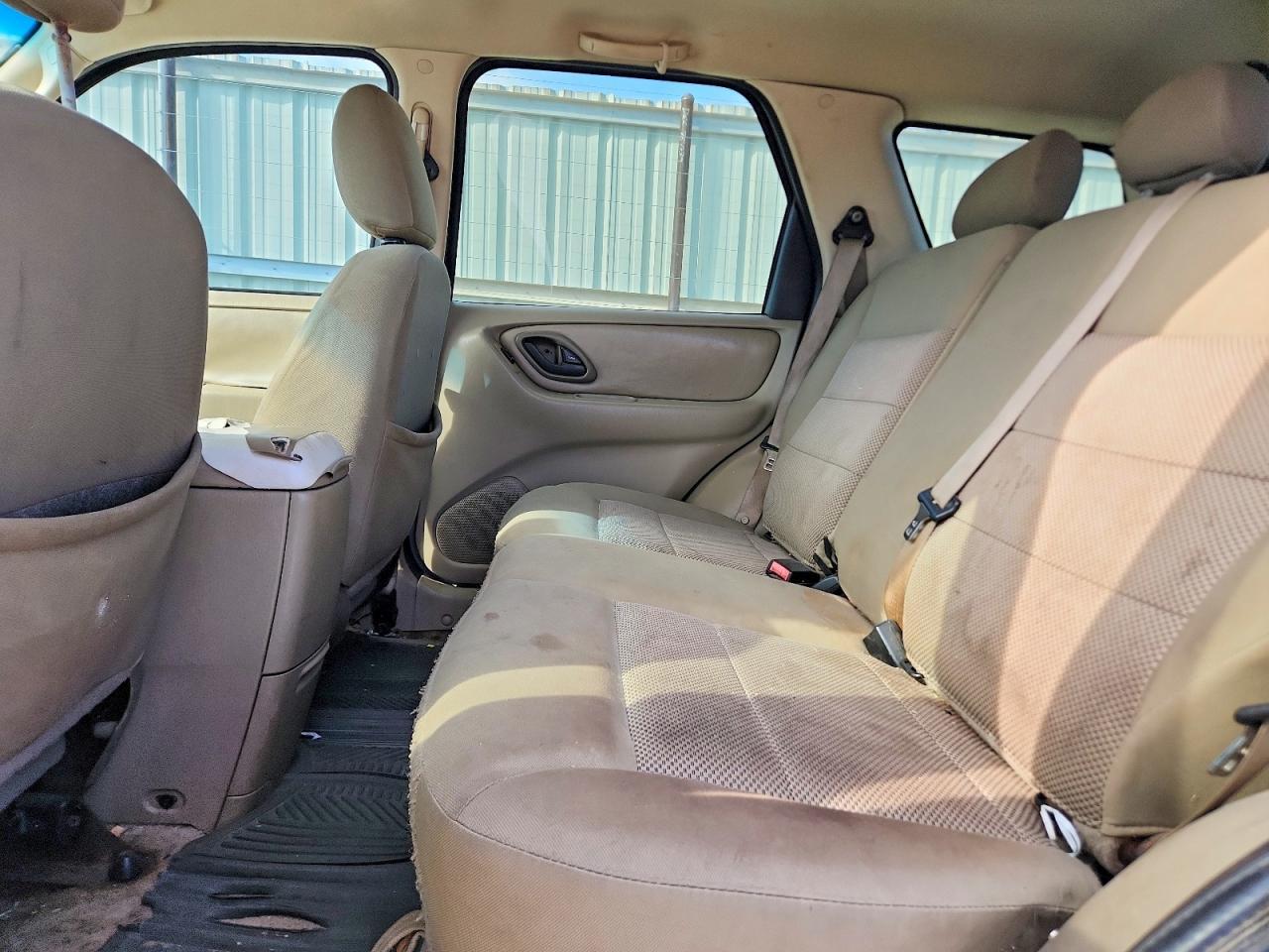 2006 FORD ESCAPE