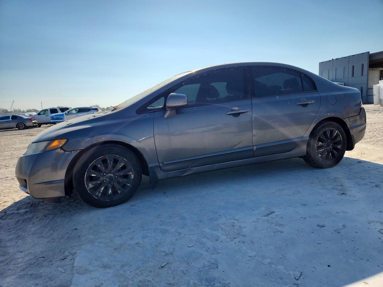 2009 HONDA CIVIC