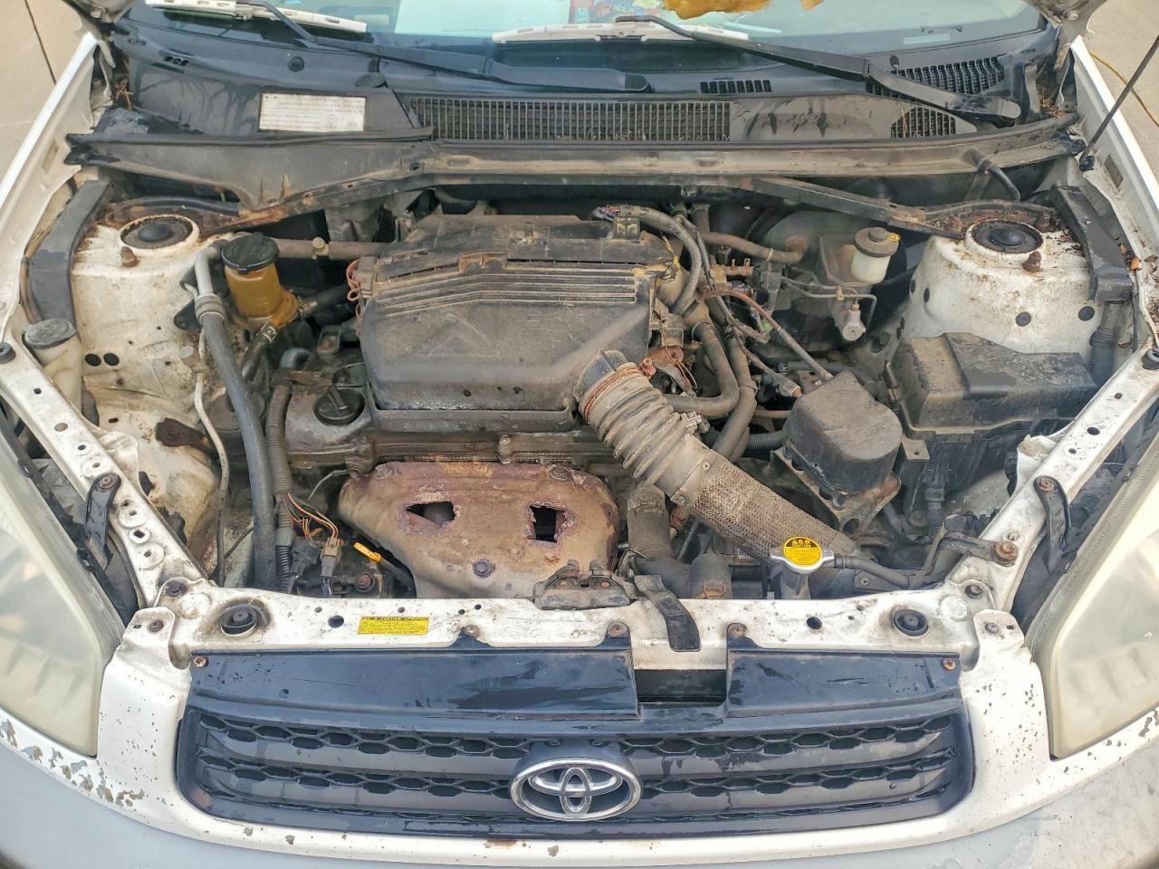 2002 TOYOTA RAV4