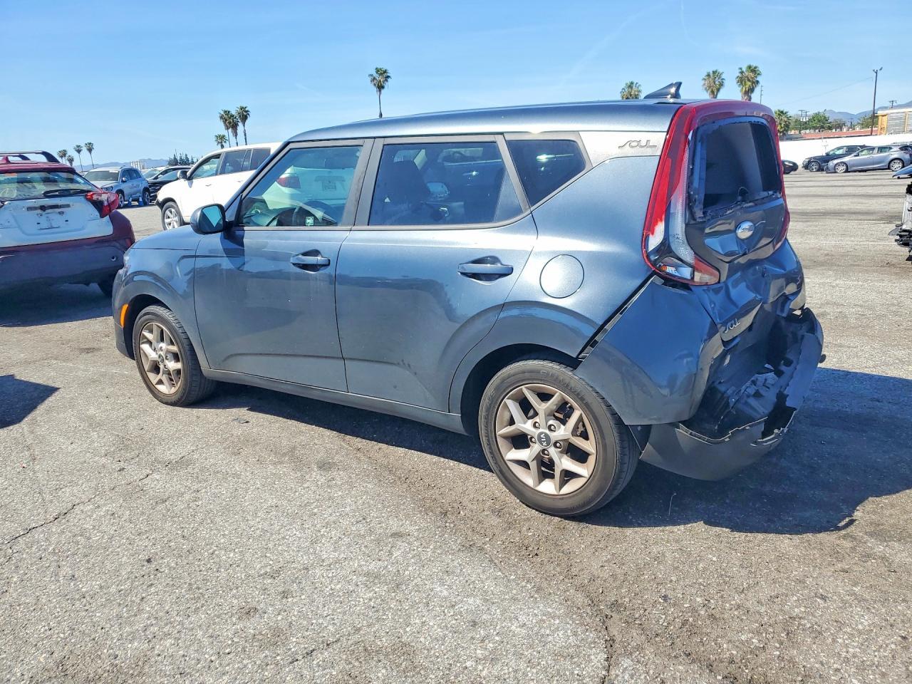 2020 KIA SOUL
