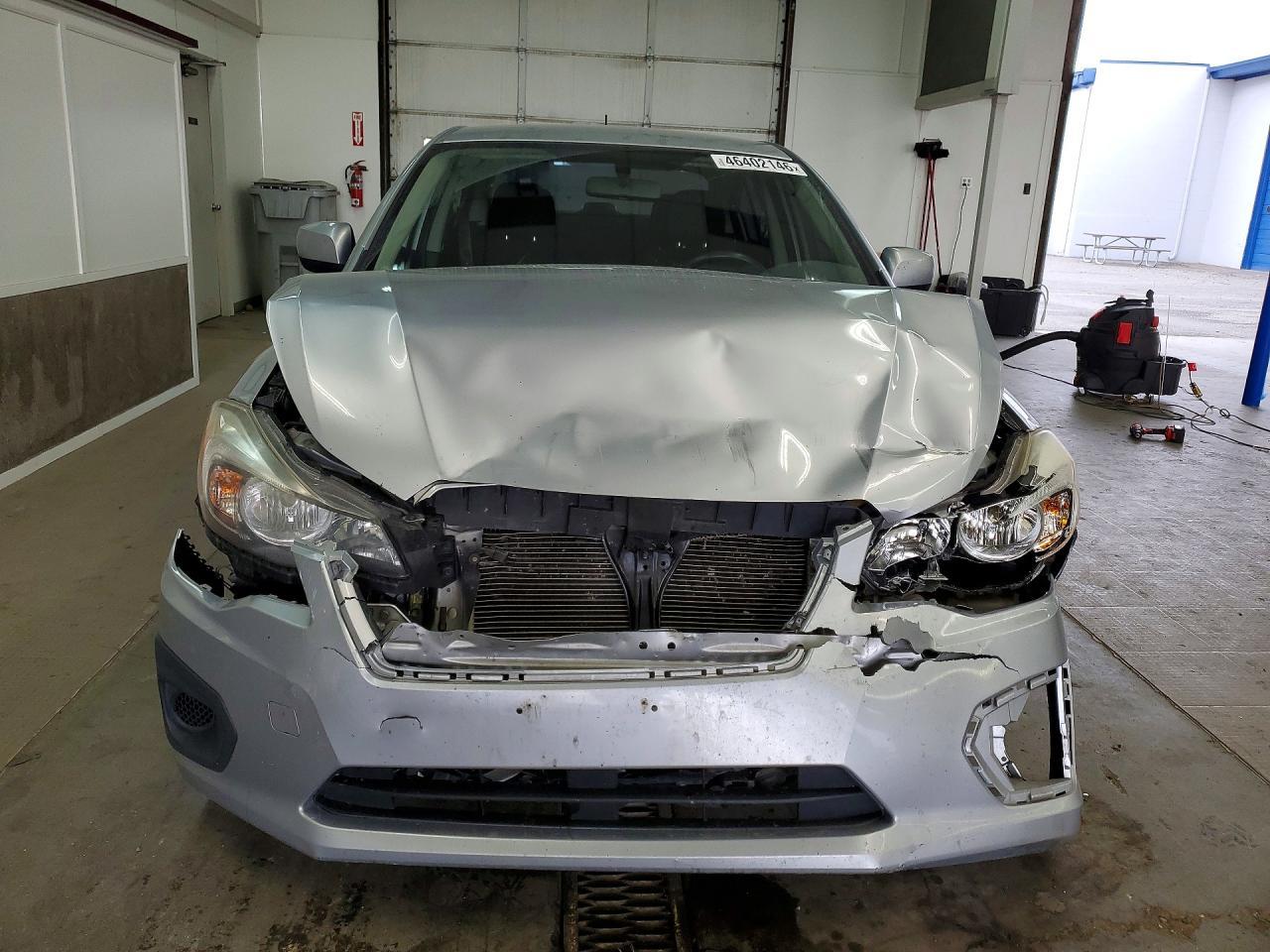2014 SUBARU IMPREZA