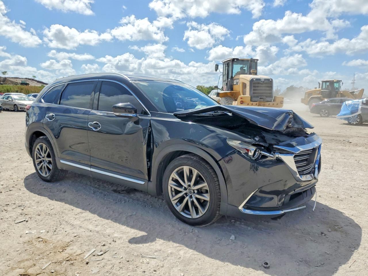 2018 MAZDA CX-9