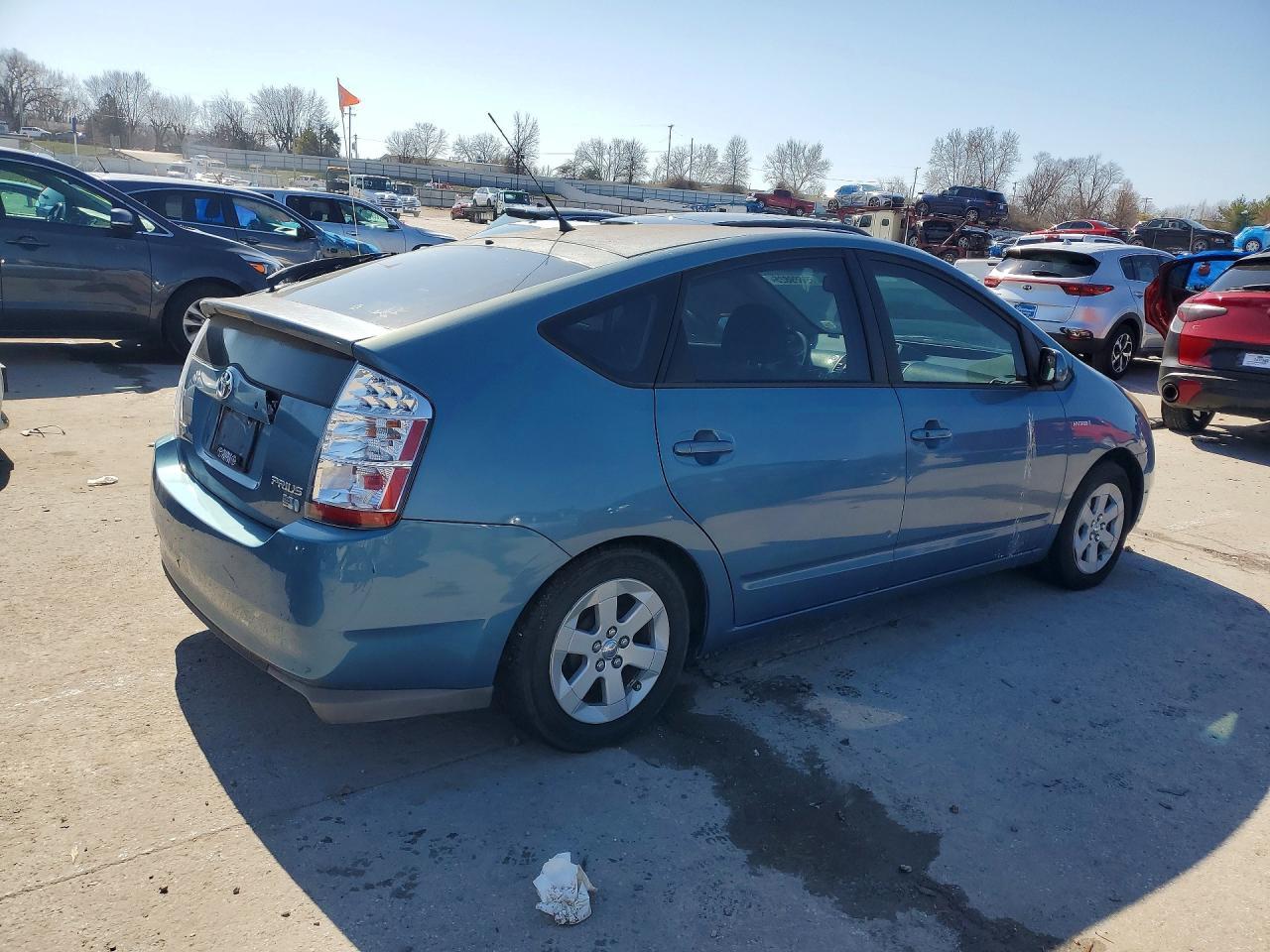 2008 TOYOTA PRIUS