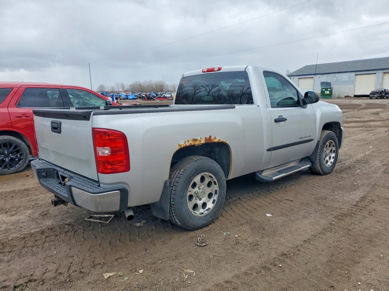 2011 CHEVROLET Silverado