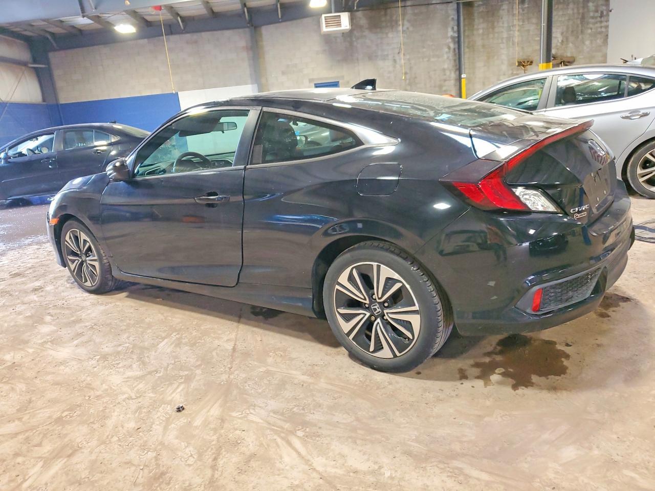 2017 HONDA CIVIC