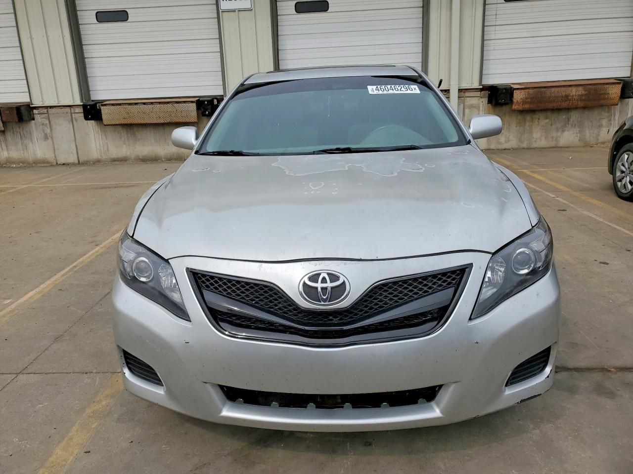 2010 TOYOTA CAMRY