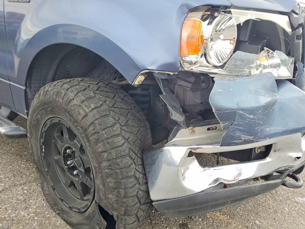2005 FORD F-150