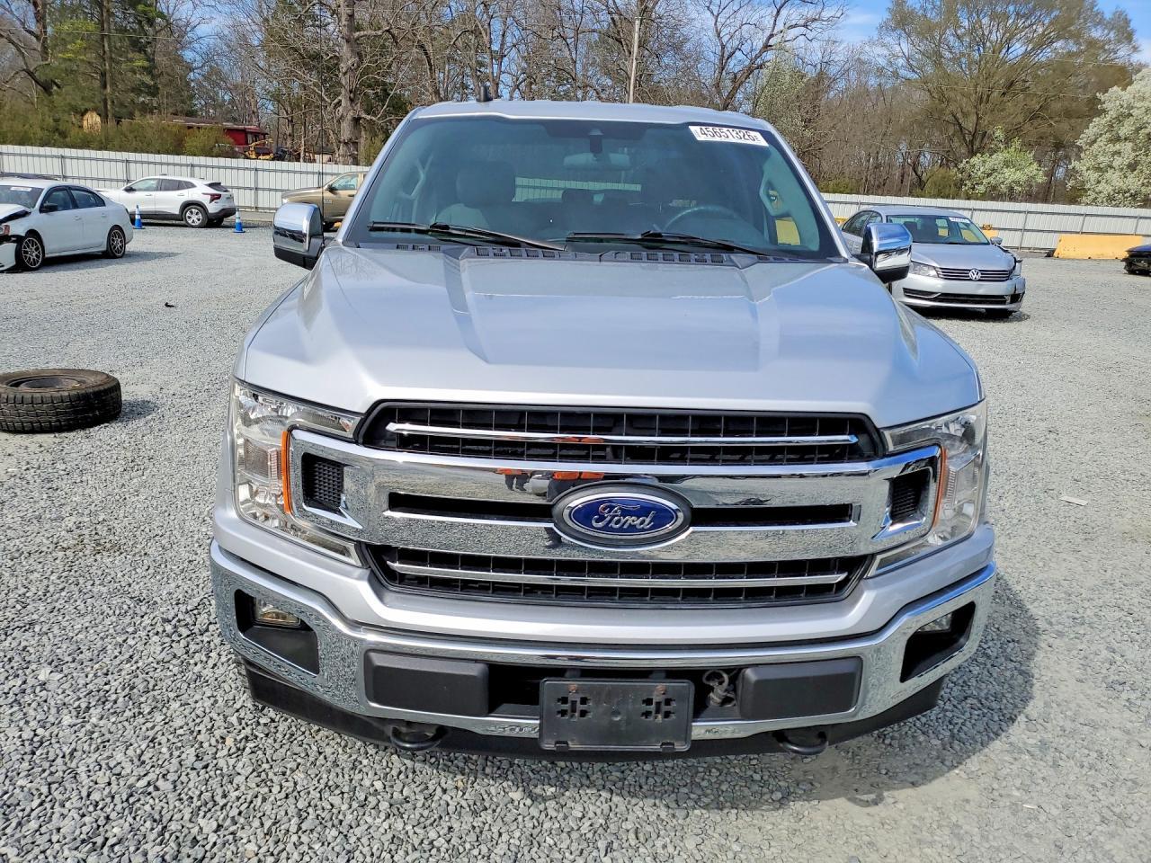2019 FORD F-150 Lightning