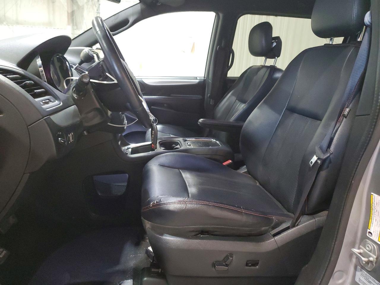 2017 DODGE GRAND CARAVAN