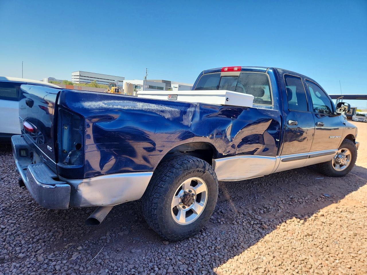 2005 DODGE Ram 2500