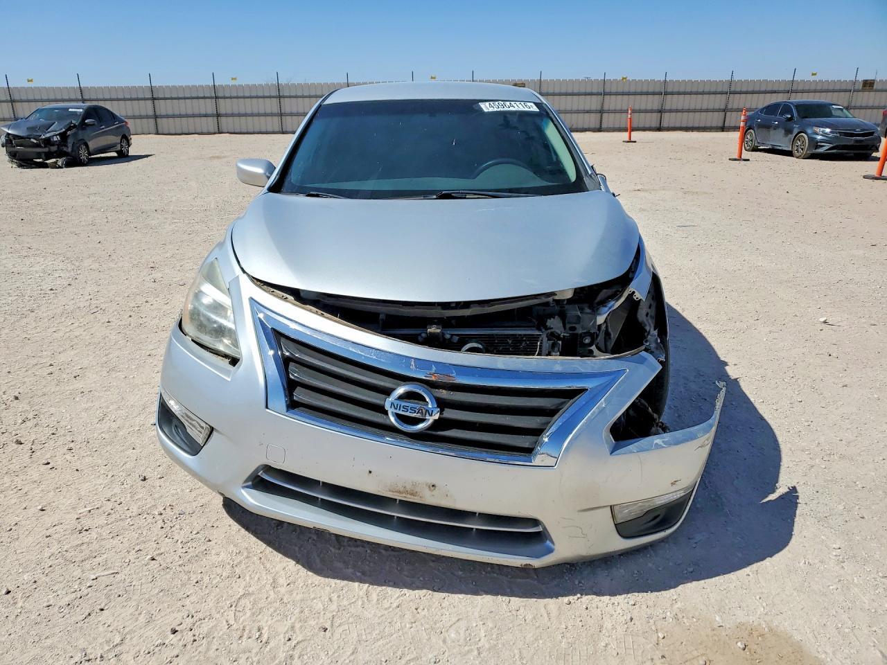 2014 NISSAN ALTIMA