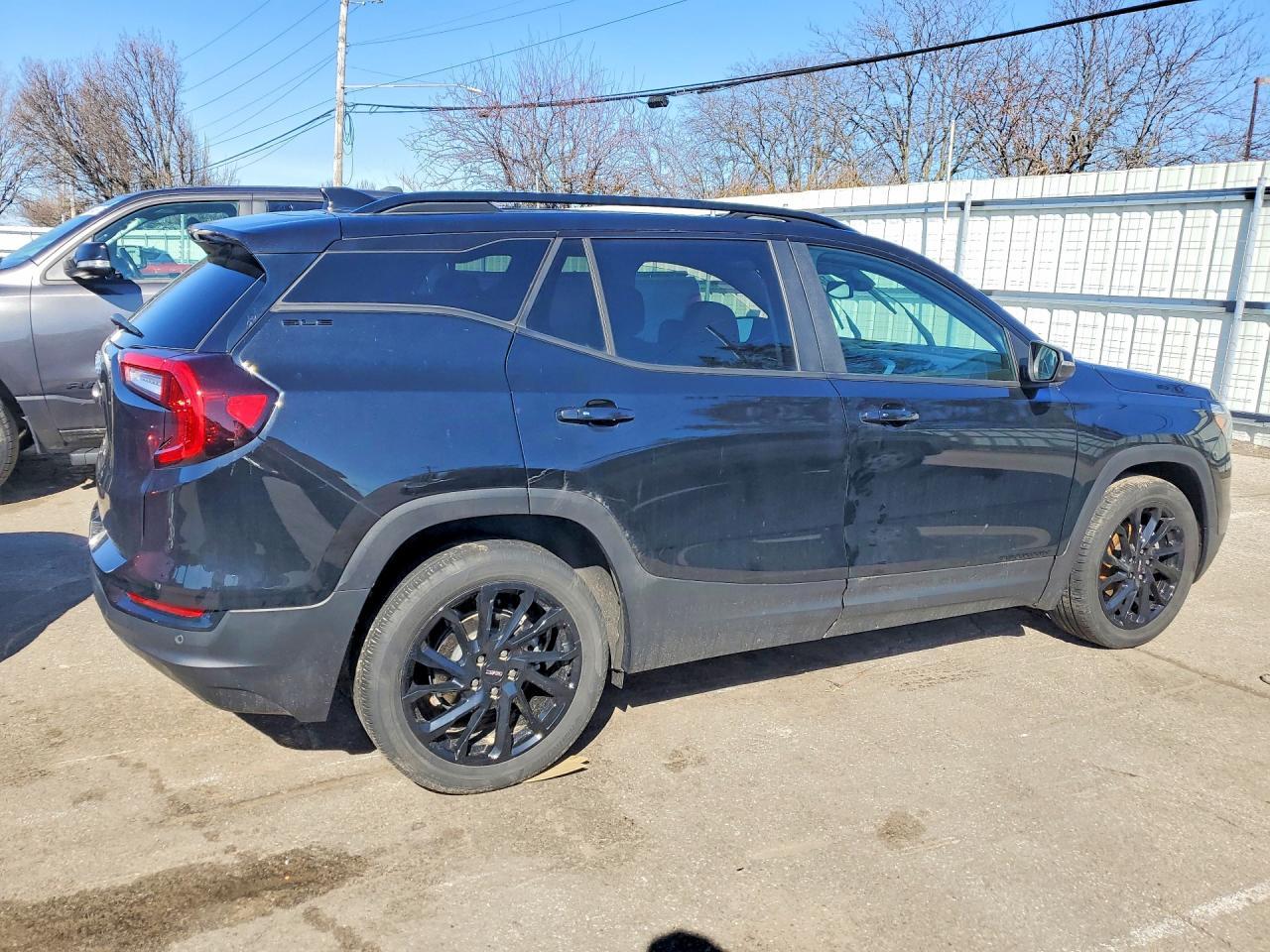 2023 GMC Terrain