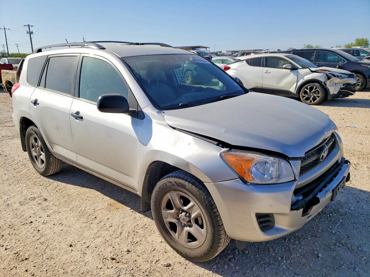 2011 TOYOTA RAV4