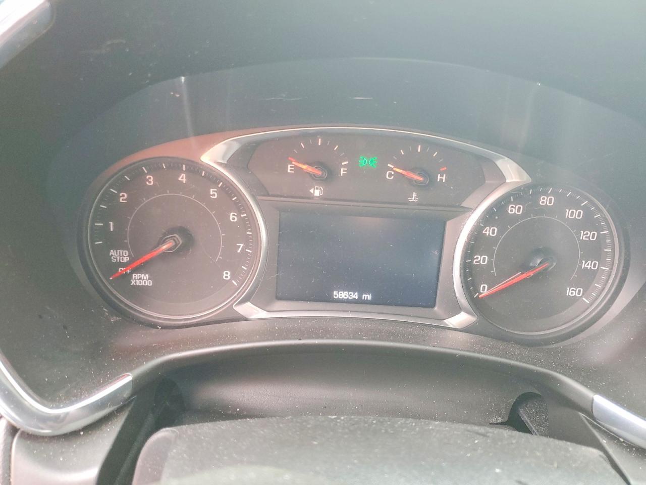 2019 CHEVROLET EQUINOX