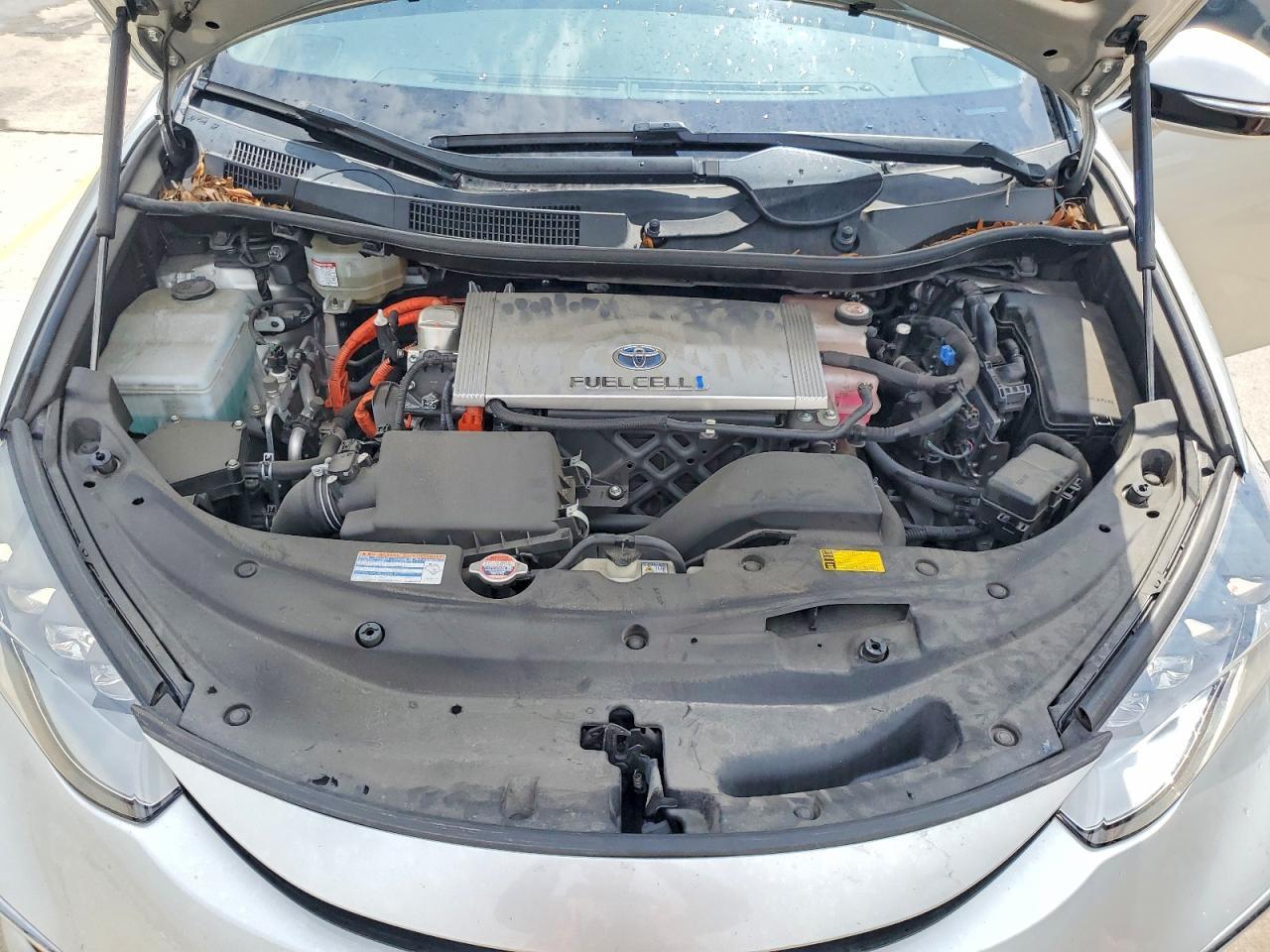 2019 TOYOTA Mirai