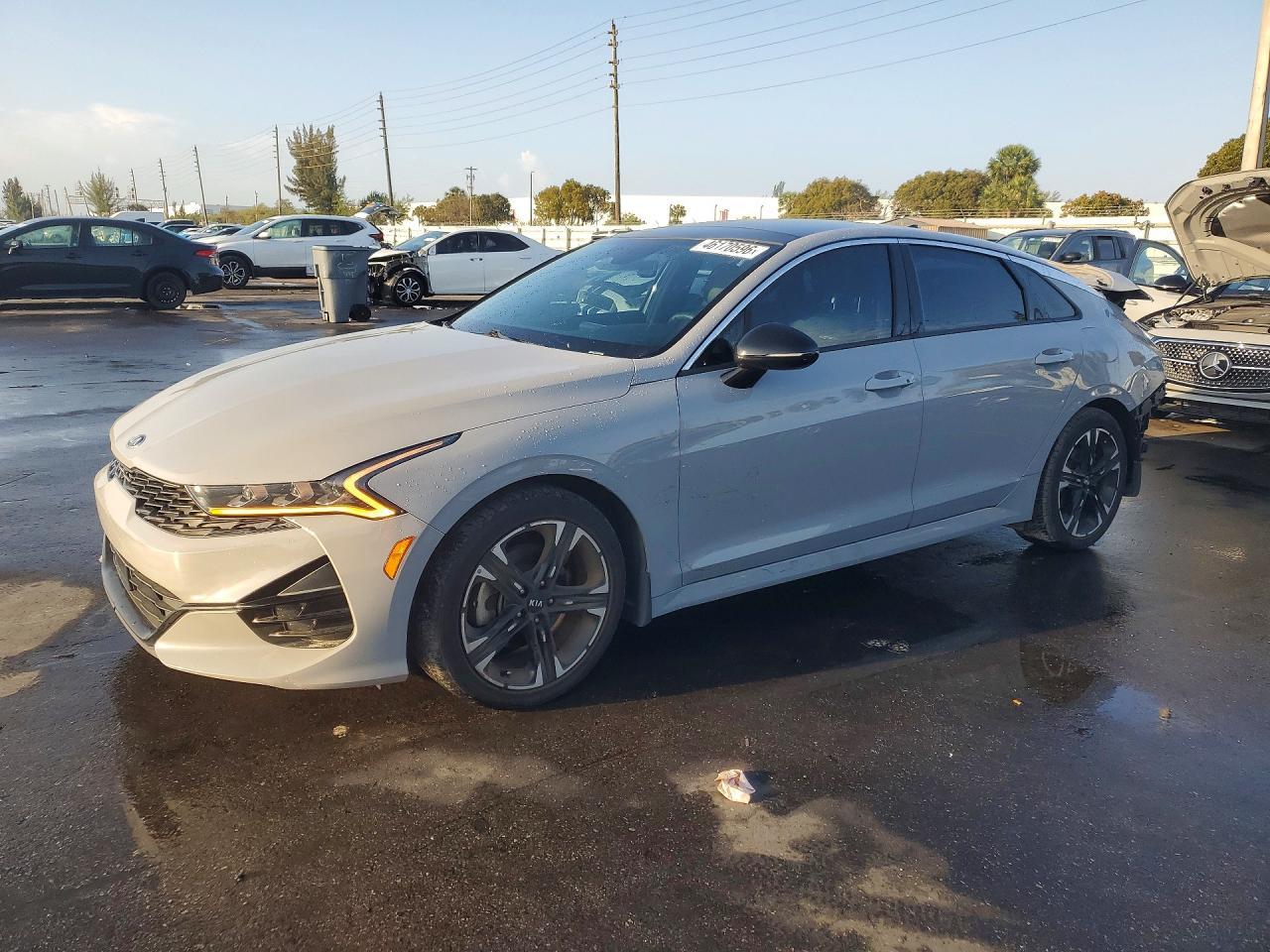 2021 KIA K5