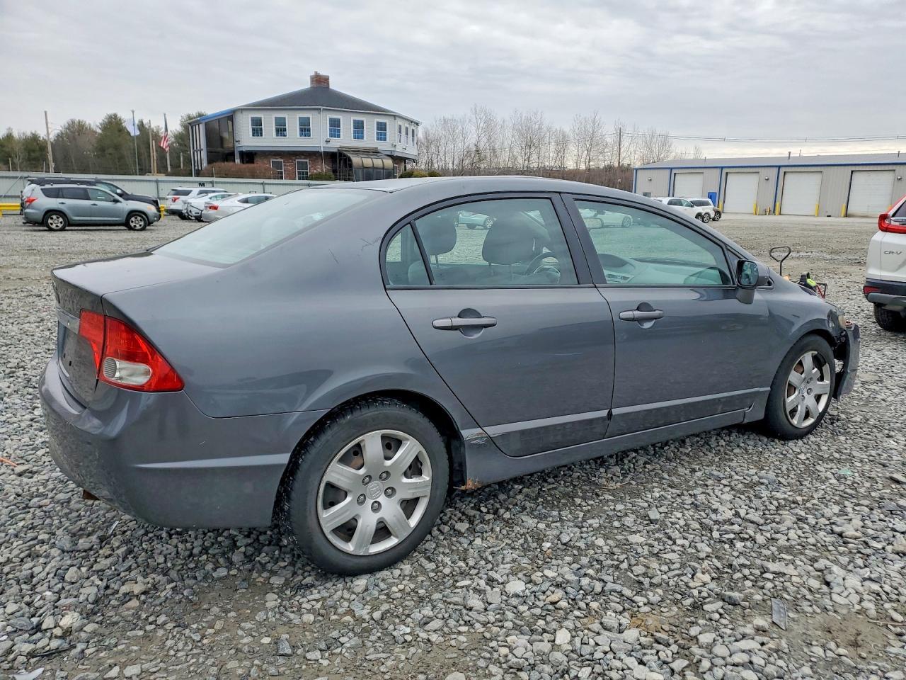 2011 HONDA CIVIC