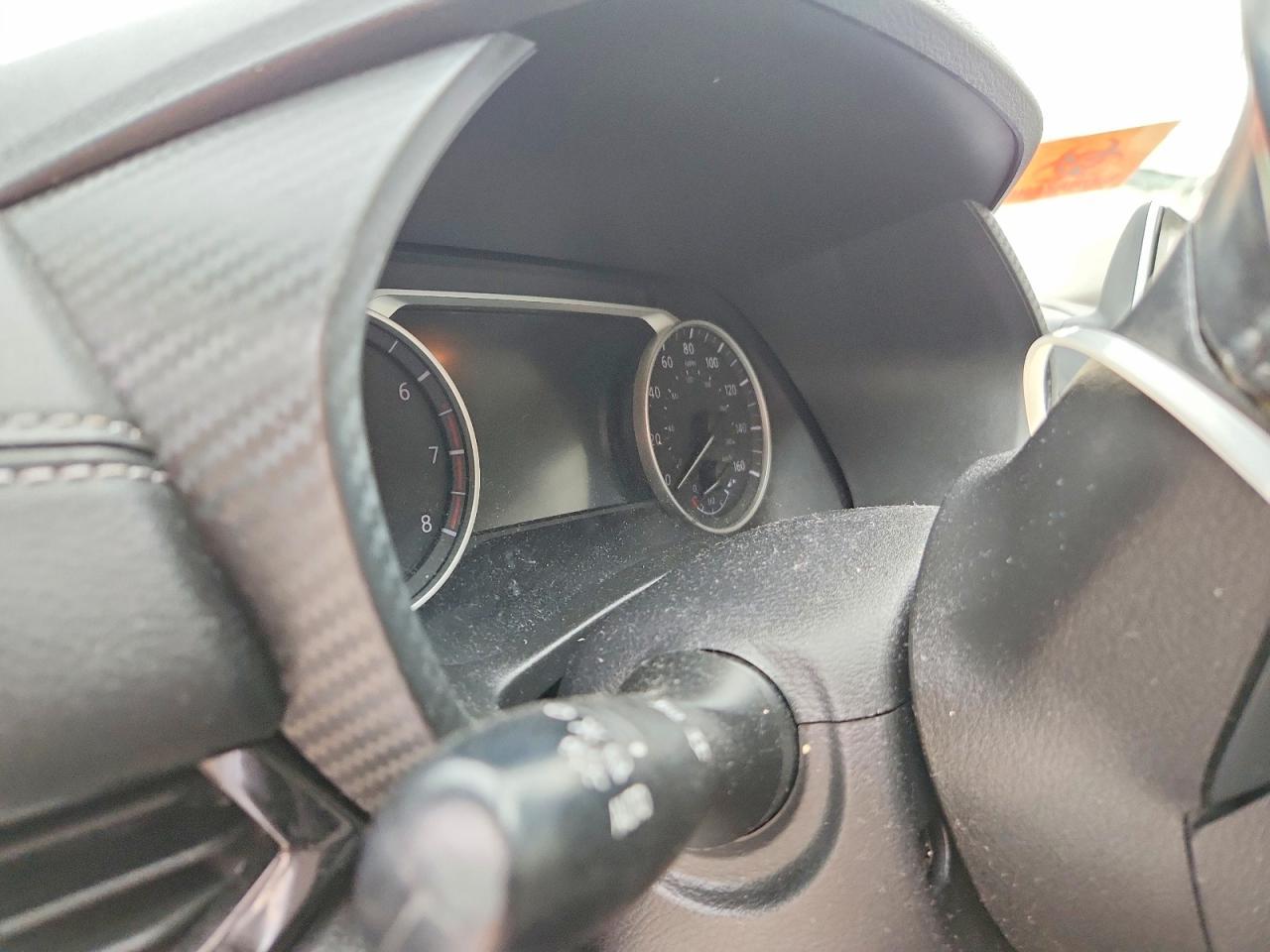 2022 NISSAN SENTRA