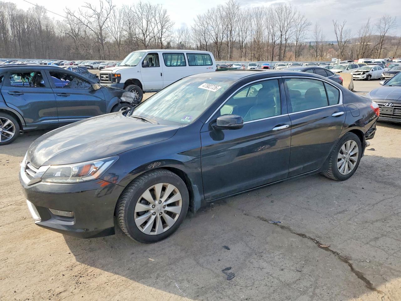 2015 HONDA ACCORD