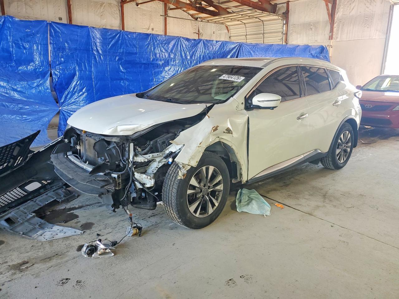 2018 NISSAN MURANO