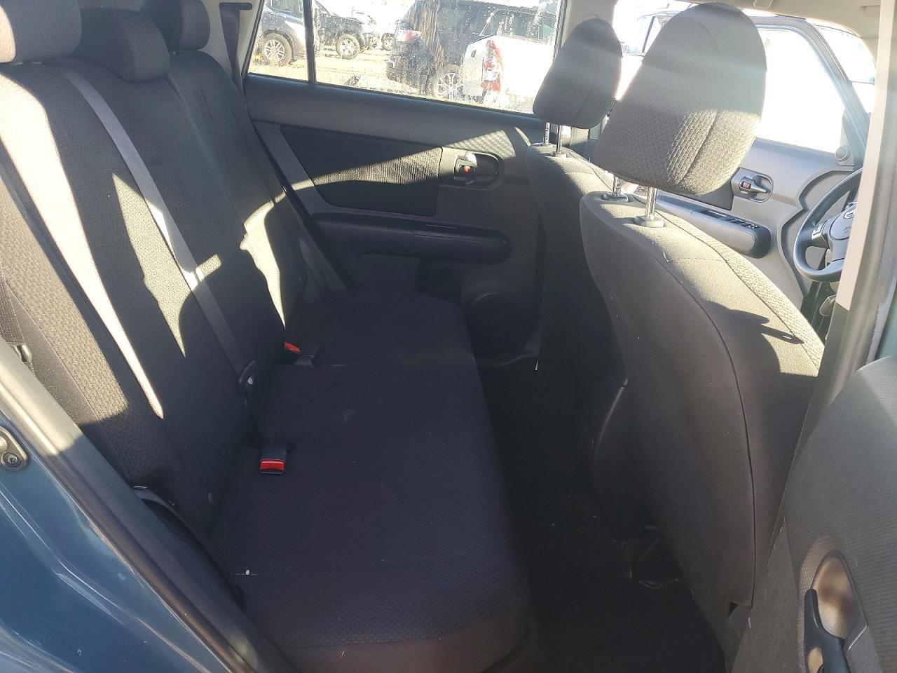 2009 SCION xB