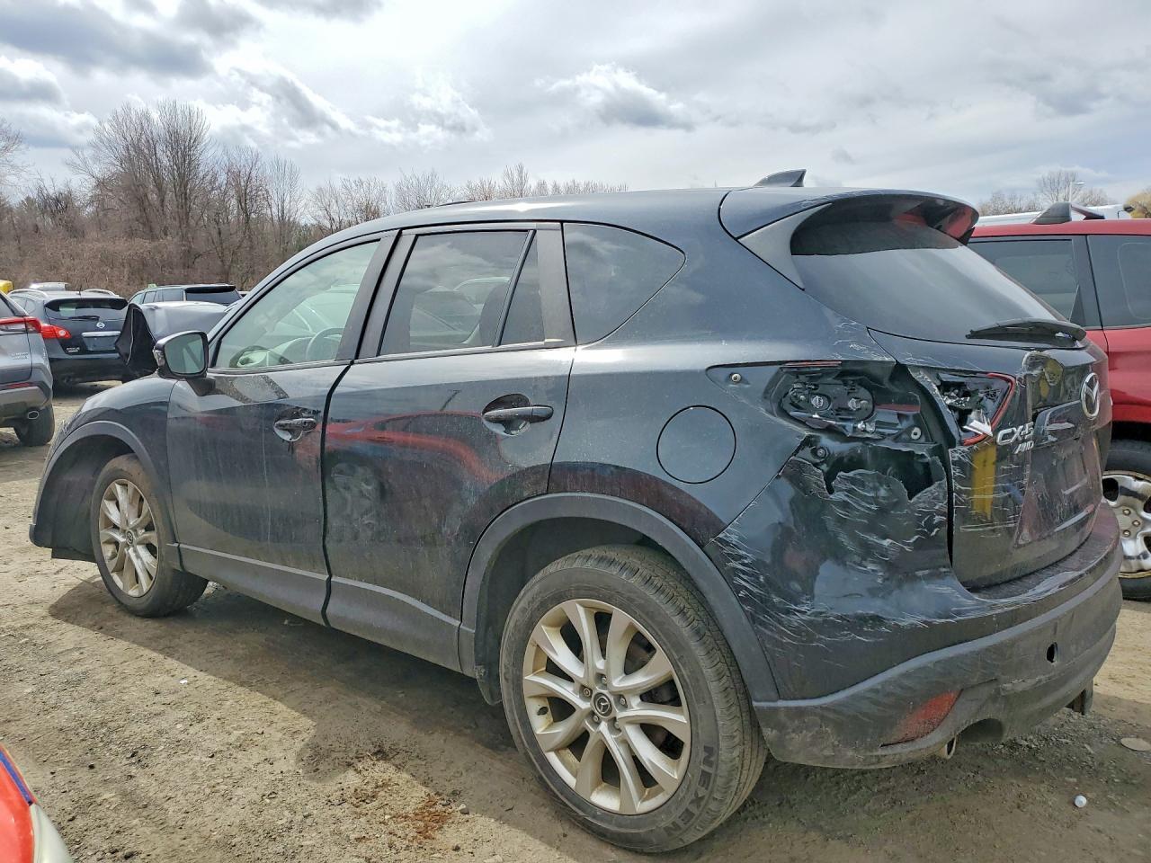 2014 MAZDA CX-5