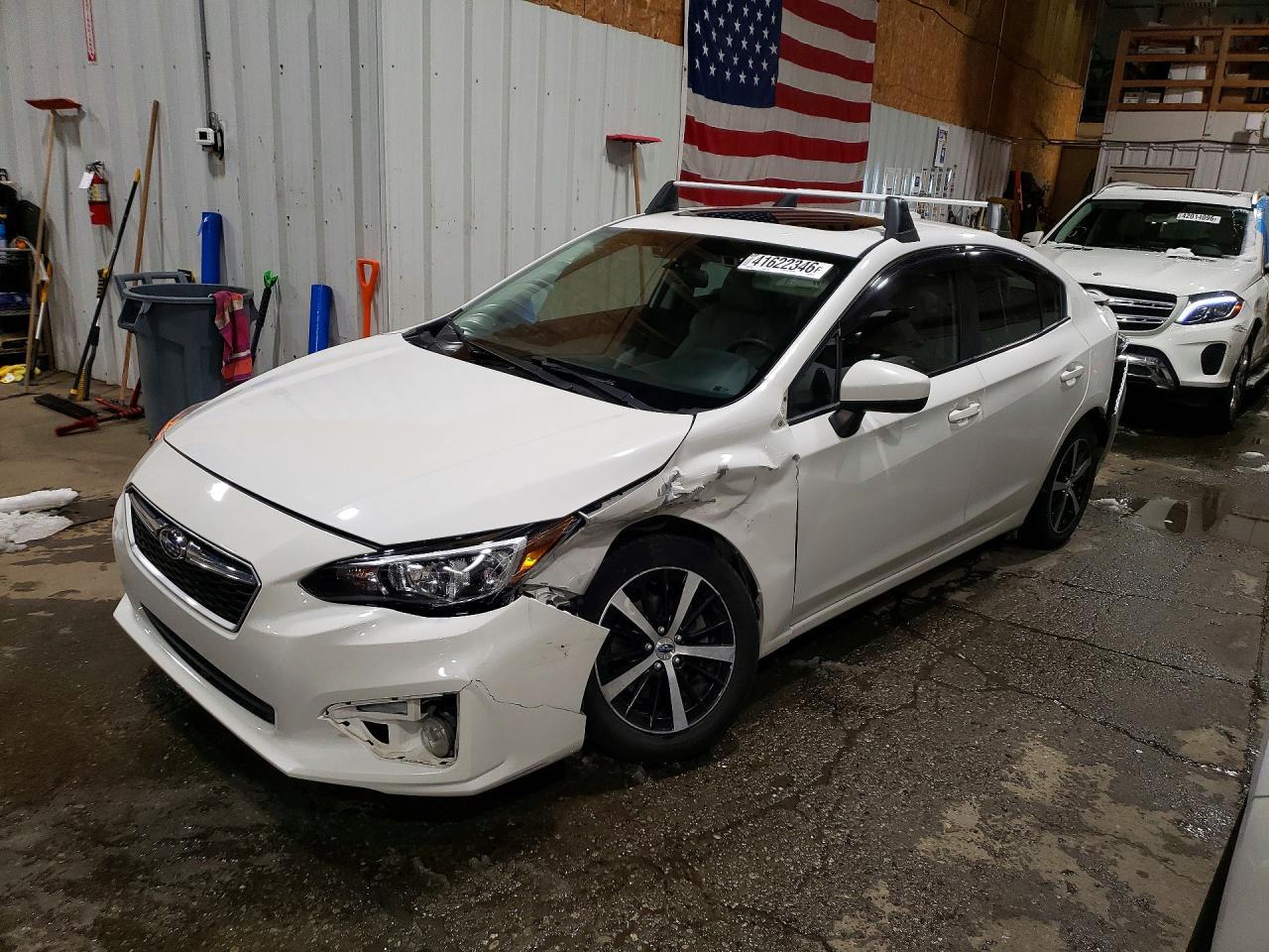 2019 SUBARU IMPREZA