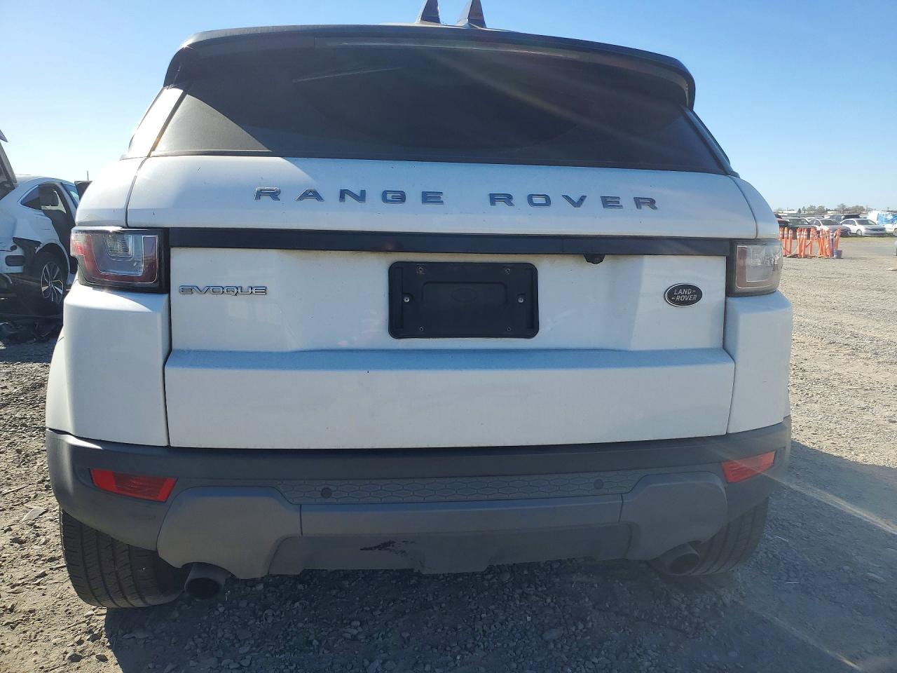 2017 LAND ROVER RANGE ROVER EVOQUE