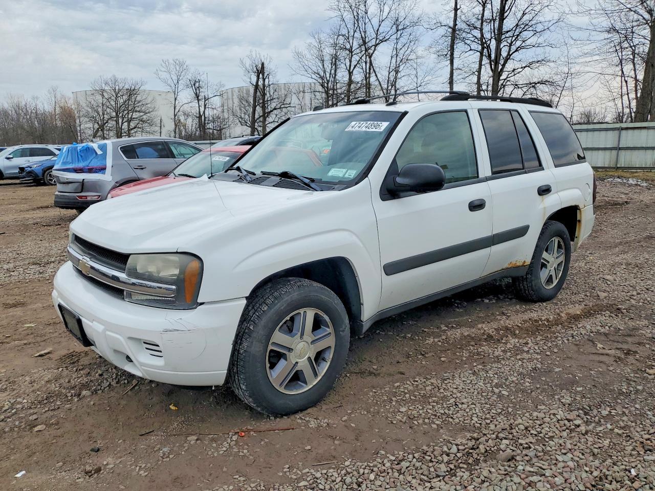 2005 CHEVROLET Trailblazer