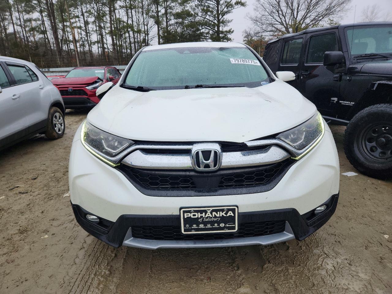 2017 HONDA CR-V