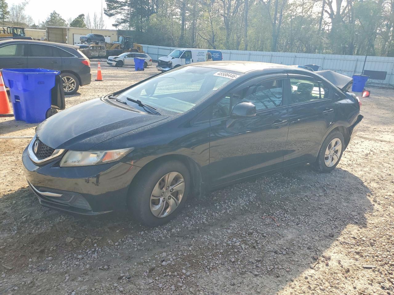 2013 HONDA CIVIC