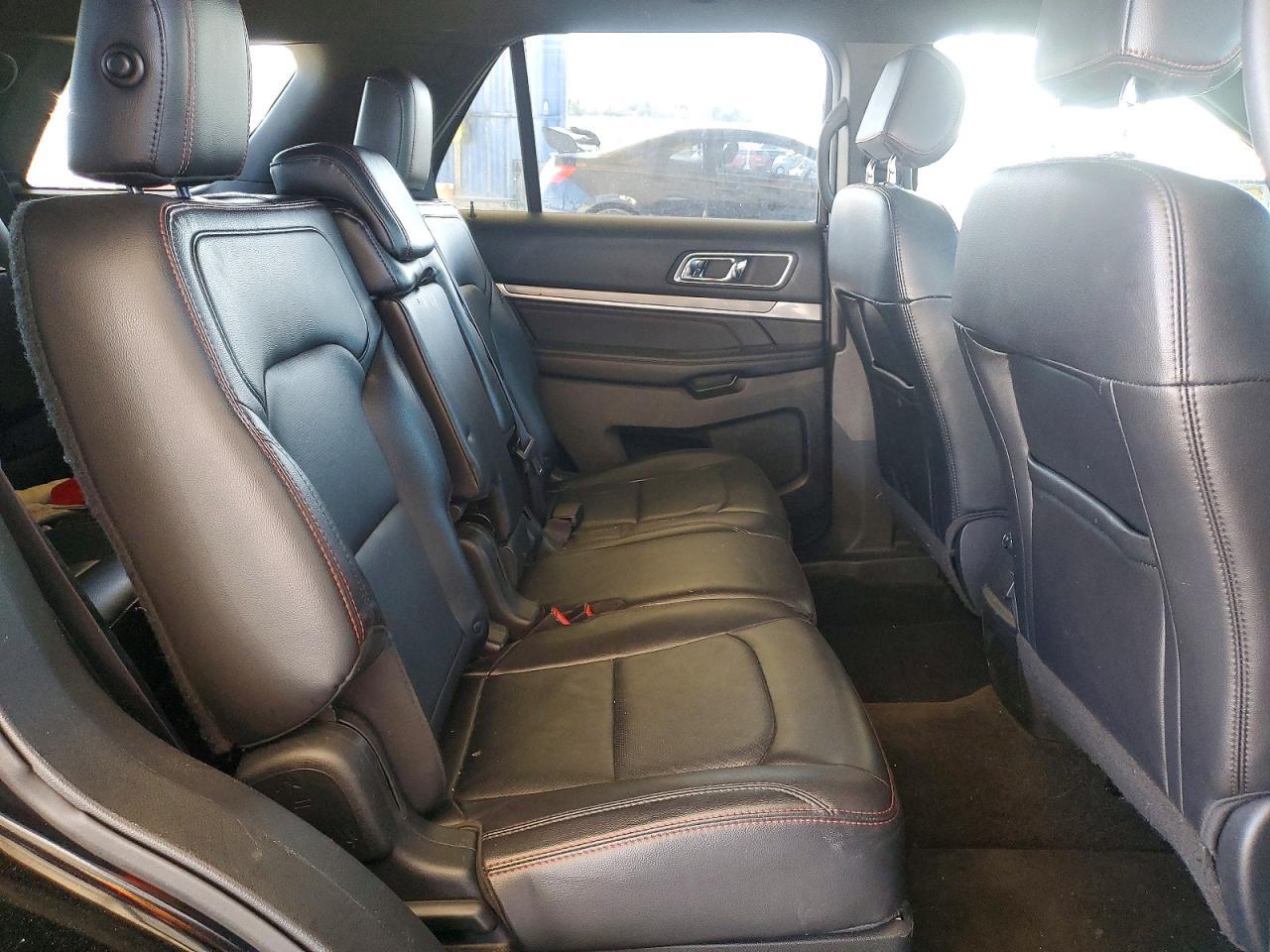 2017 FORD Explorer Sport Trac