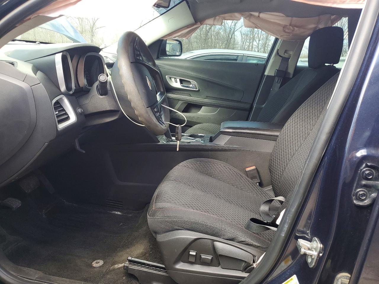 2015 CHEVROLET EQUINOX